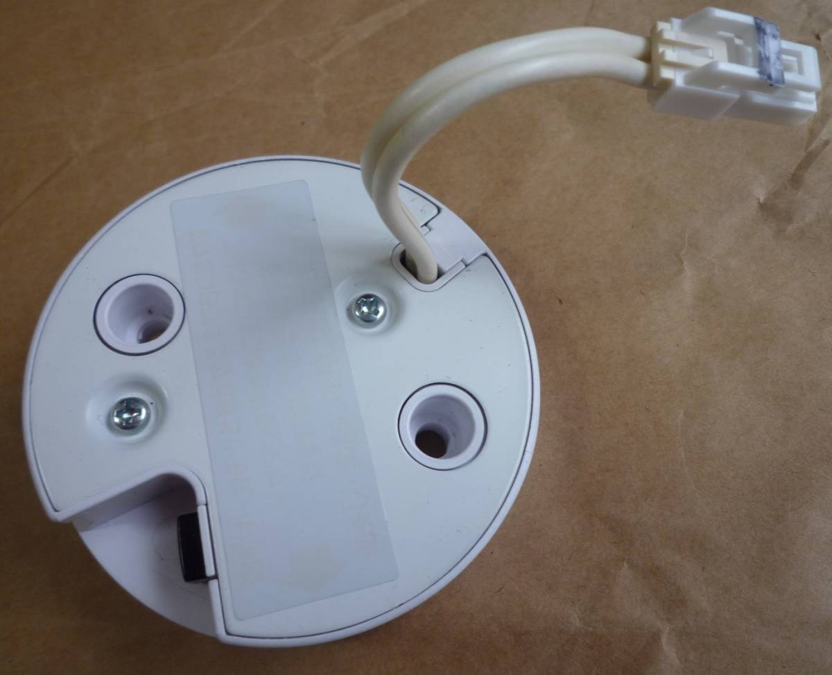 【やや傷や汚れあり】シーリングライト 電源アダプター 引っ掛け金具 PBT-GF15 6A 250V 天井照明 アタッチメント 取り付け金具 ...