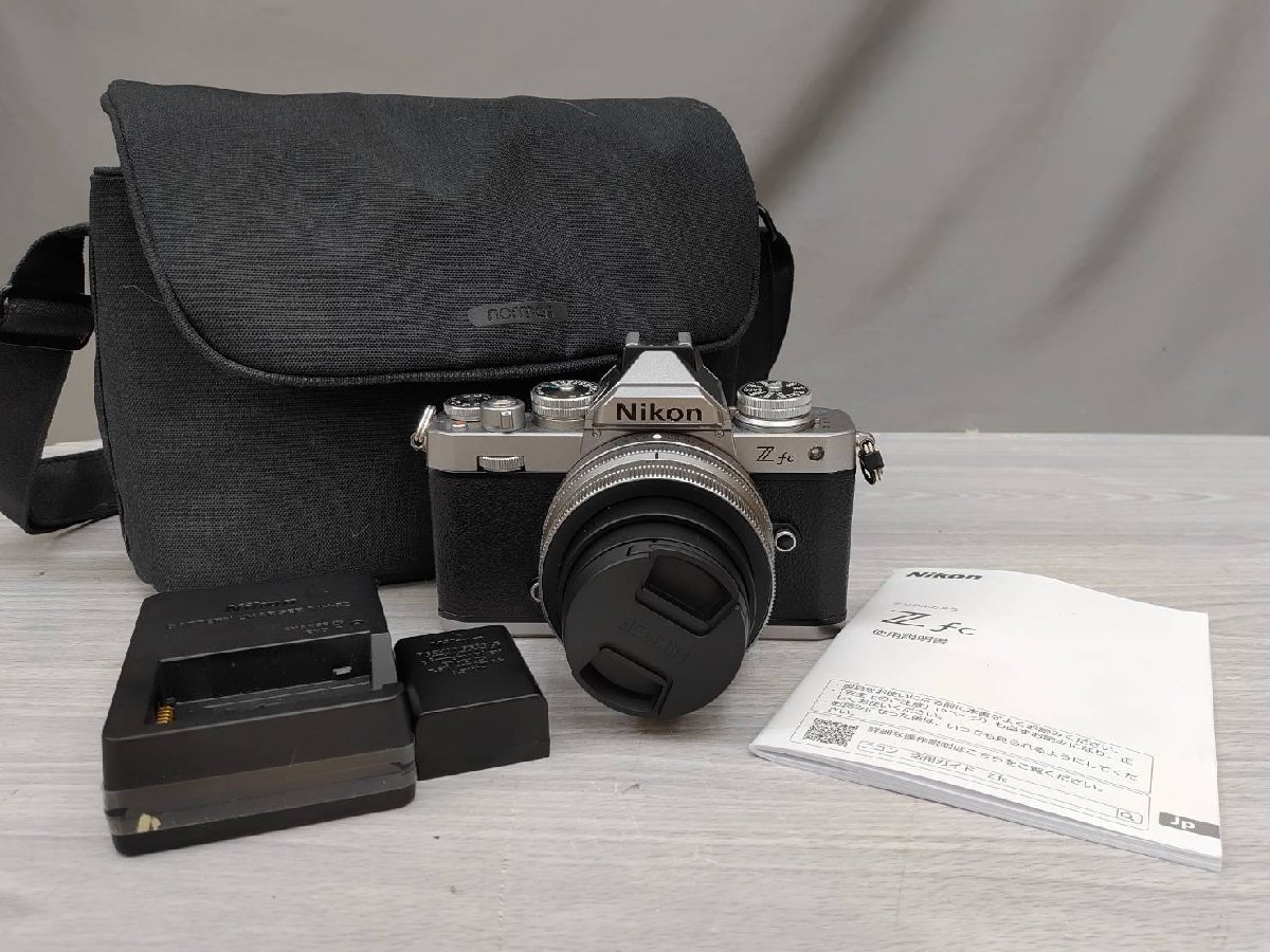 t1204 Nikon Zfc 16 50 SL Kit t1204-nikon-zfc-16-50-sl-kit
