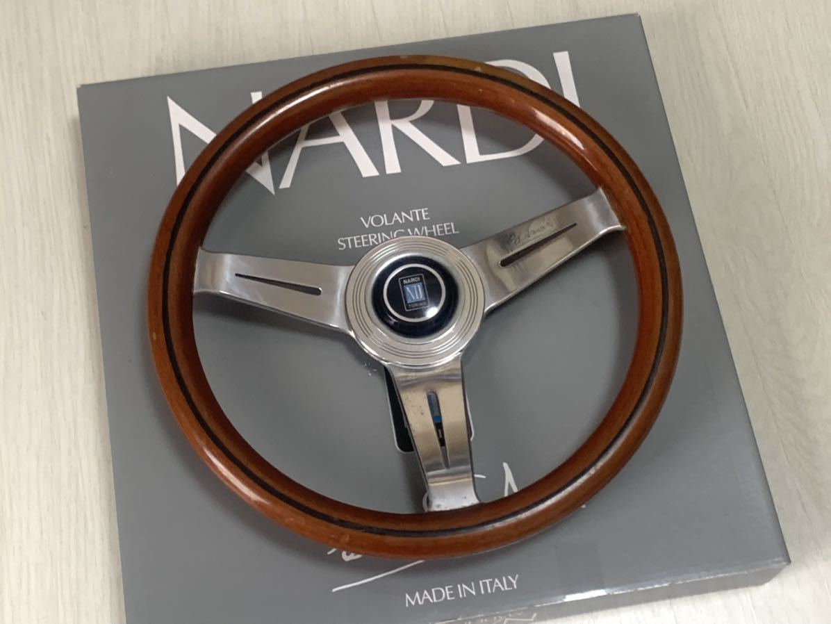 激レア 童夢ステアリング MODEL SW-1 童夢ZERO 40年前