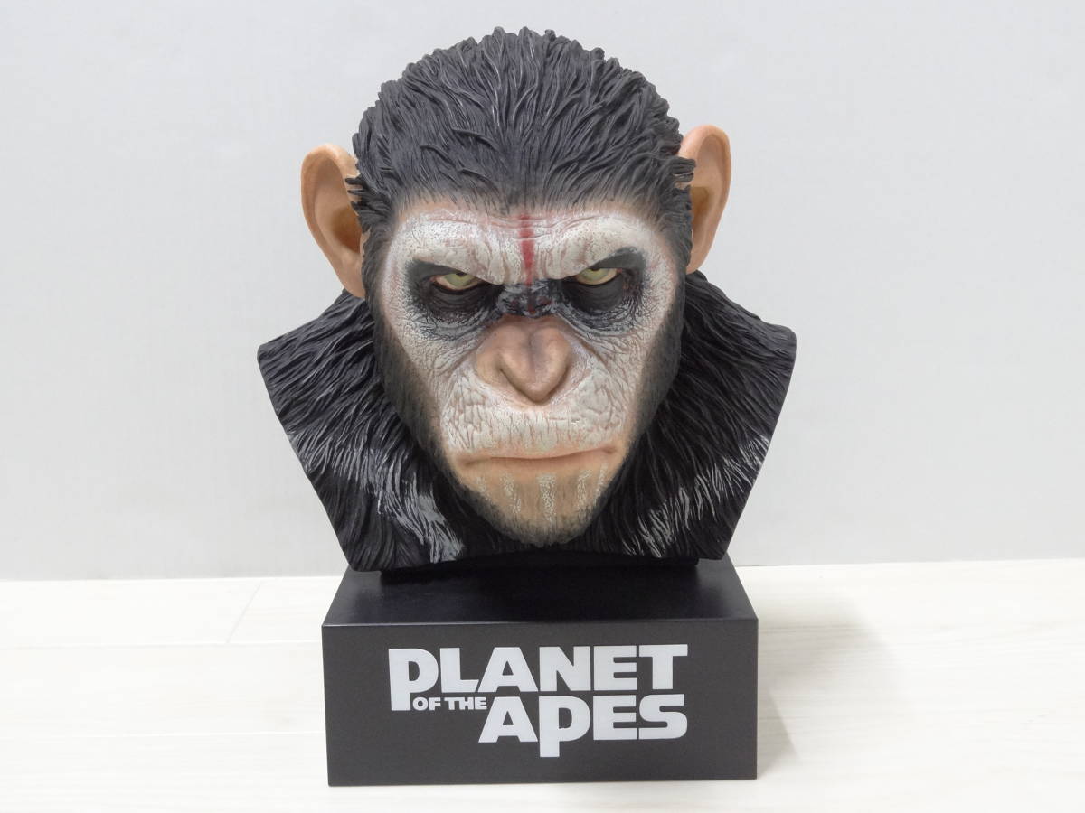 猿の惑星 ブルーレイ・コレクション ウォーリアー・シーザー・ヘッド付〈700セ… 猿の惑星 ブルーレイ・コレクション 〈ウォーリアー・シーザー・ヘッド