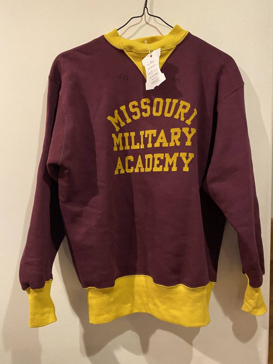 未使用】ウエアハウス WAREHOUSE 直営店限定 494 MISSOURI