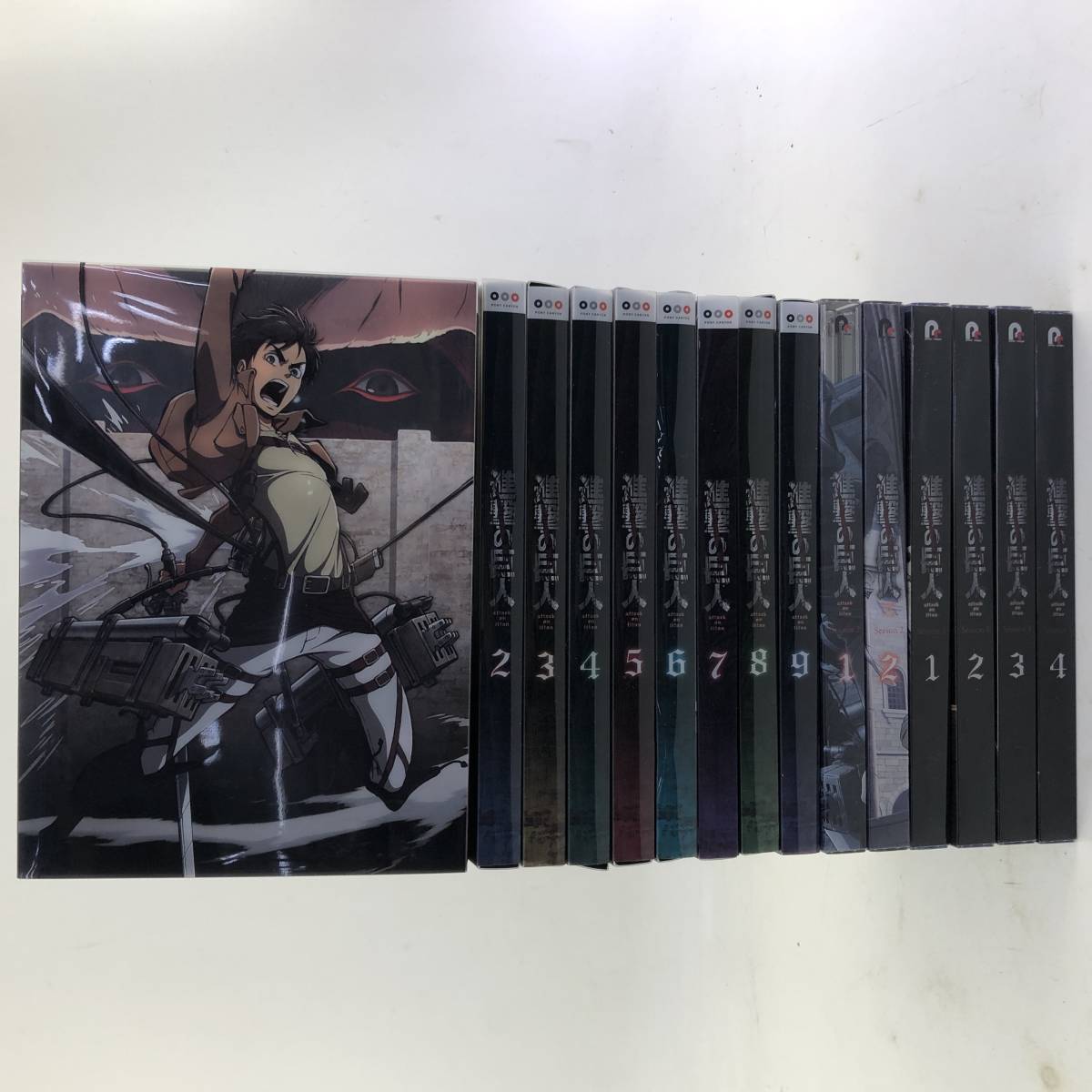 進撃の巨人 Blu-ray The Final Season 1　台本 Amazon.co.jp: 「進撃の巨人」The Final Season 第1巻(初回限定