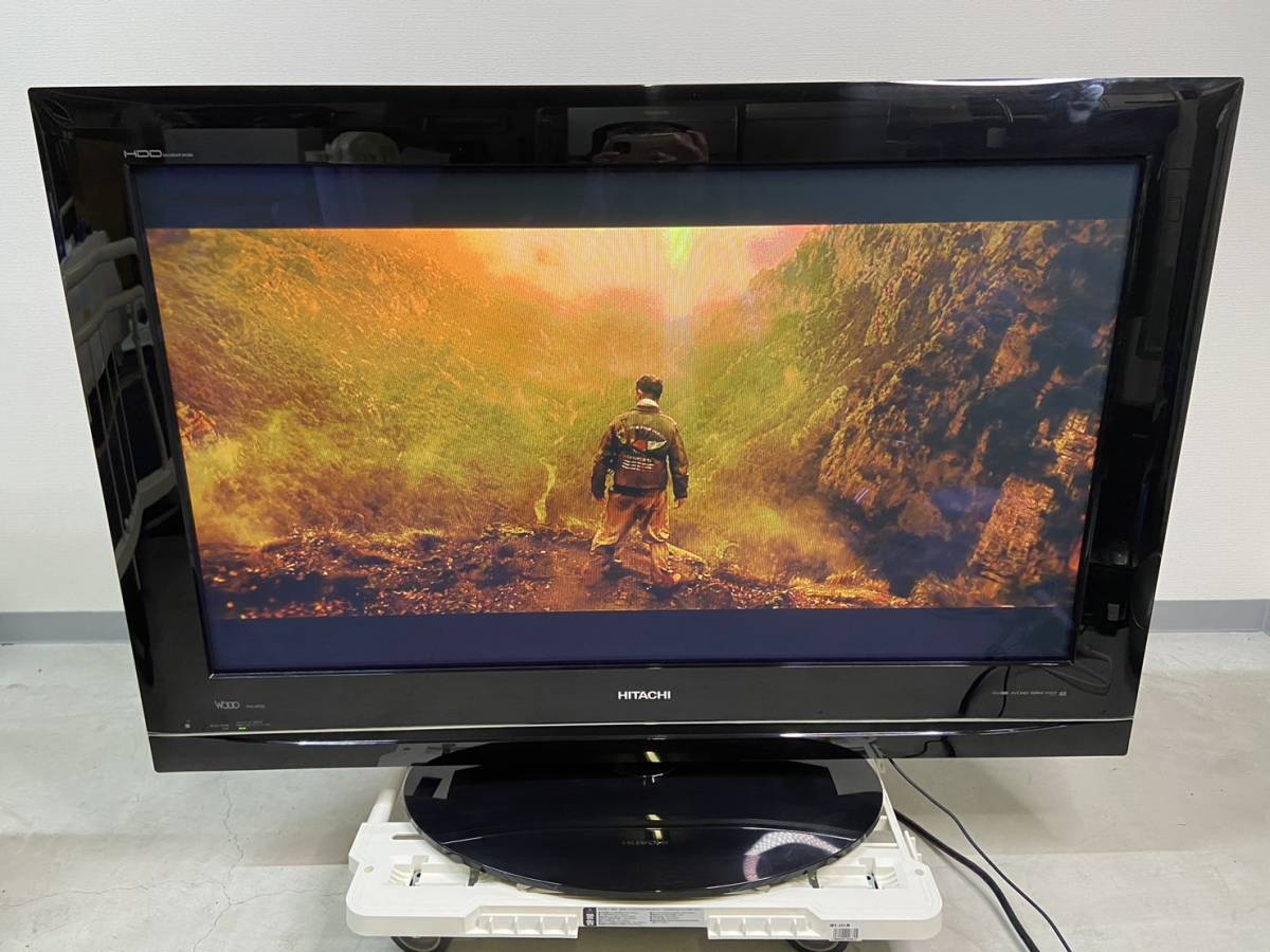 HITACHI Wooo HP03 P42-HP03 送料込