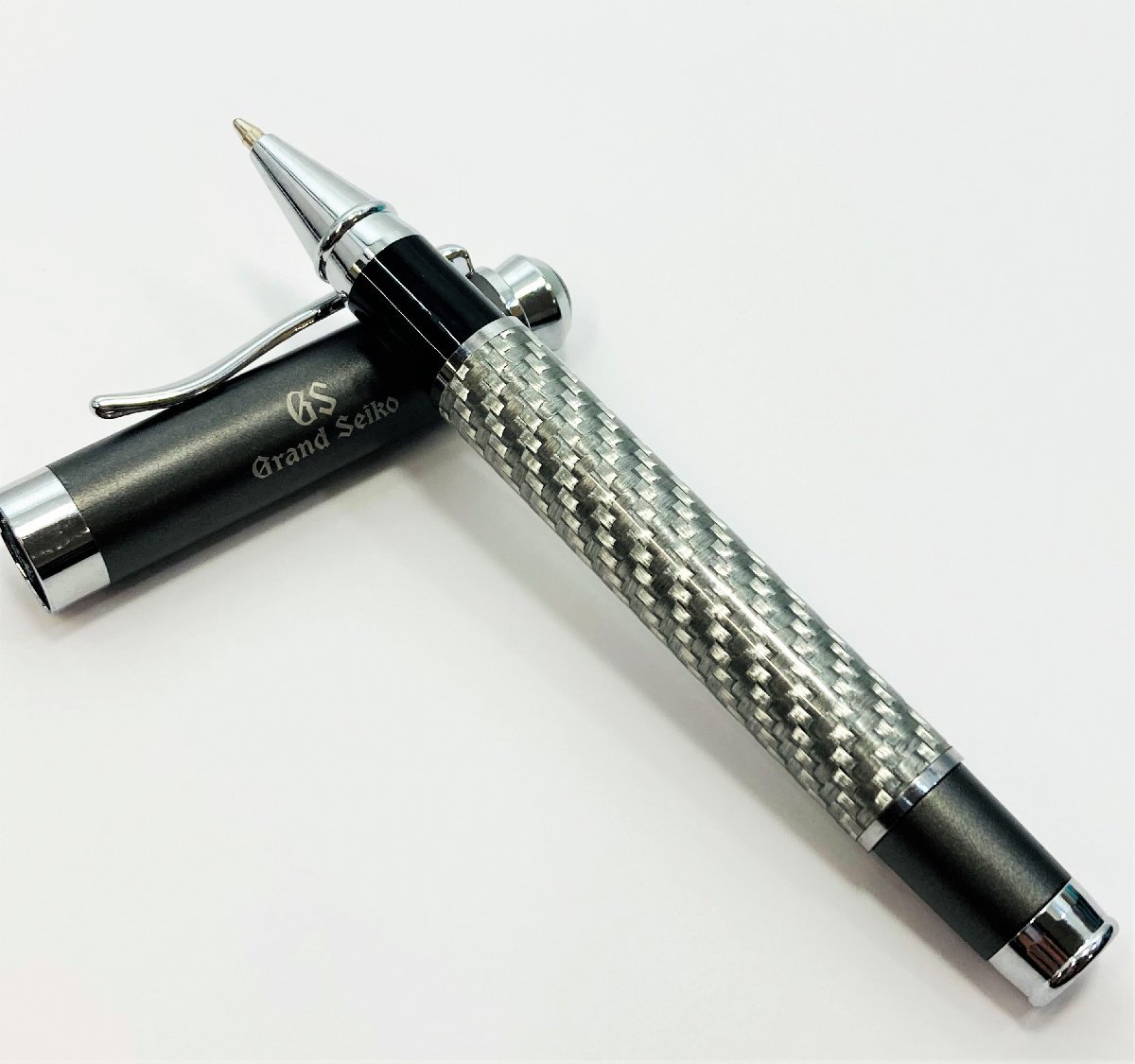 超希少必見】グランドセイコー 万年筆 未使用非売品 Grand Seiko