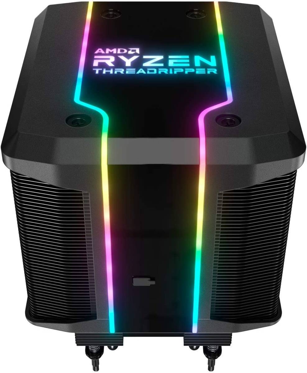 【未使用】COOLER MASTER WRAITH RIPPER Ryzen Threadripper Socket TR4 空冷クーラーの ...