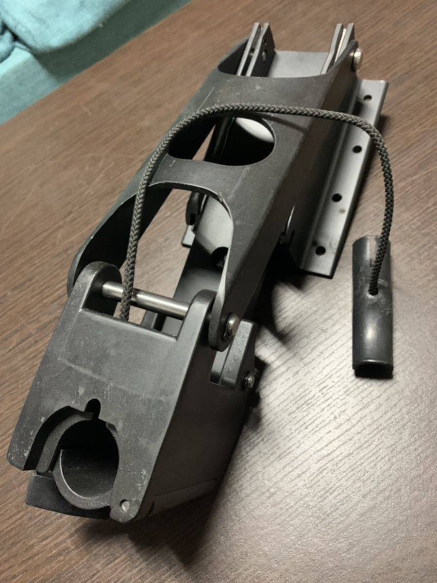 モーターガイド 01マウント エクストラショート たまらなく