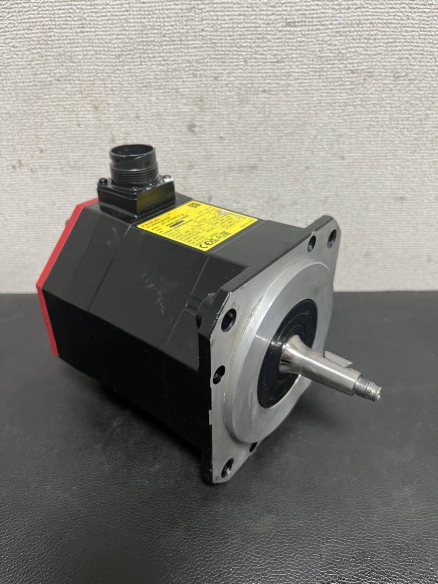 未確認」FANUCファナックサーボモータA06B-0205-B000