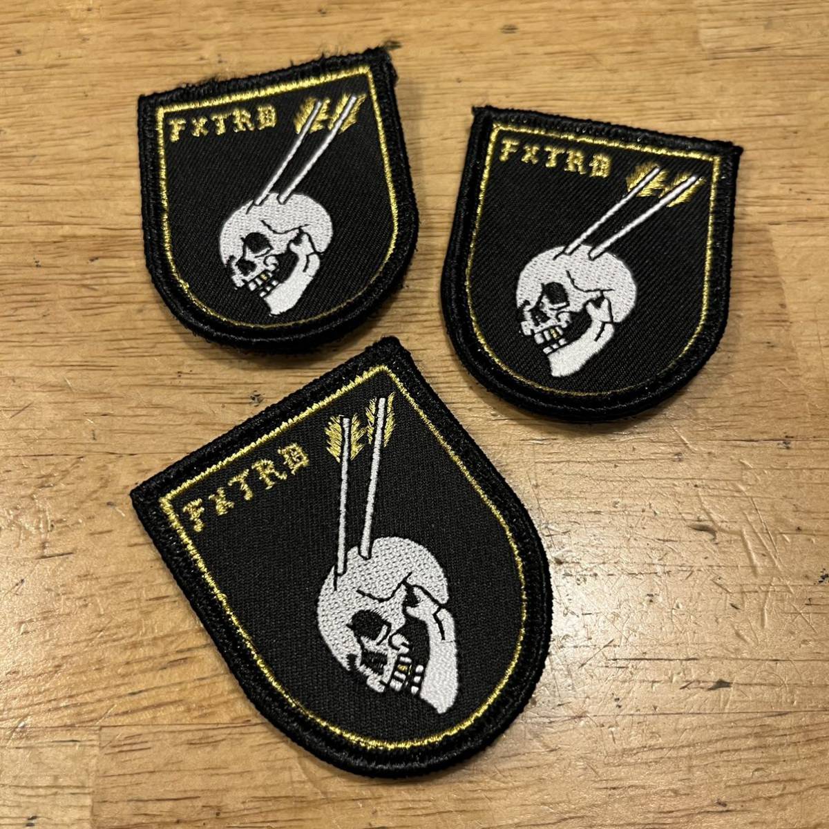 Forward Observations Group 実物パッチ
