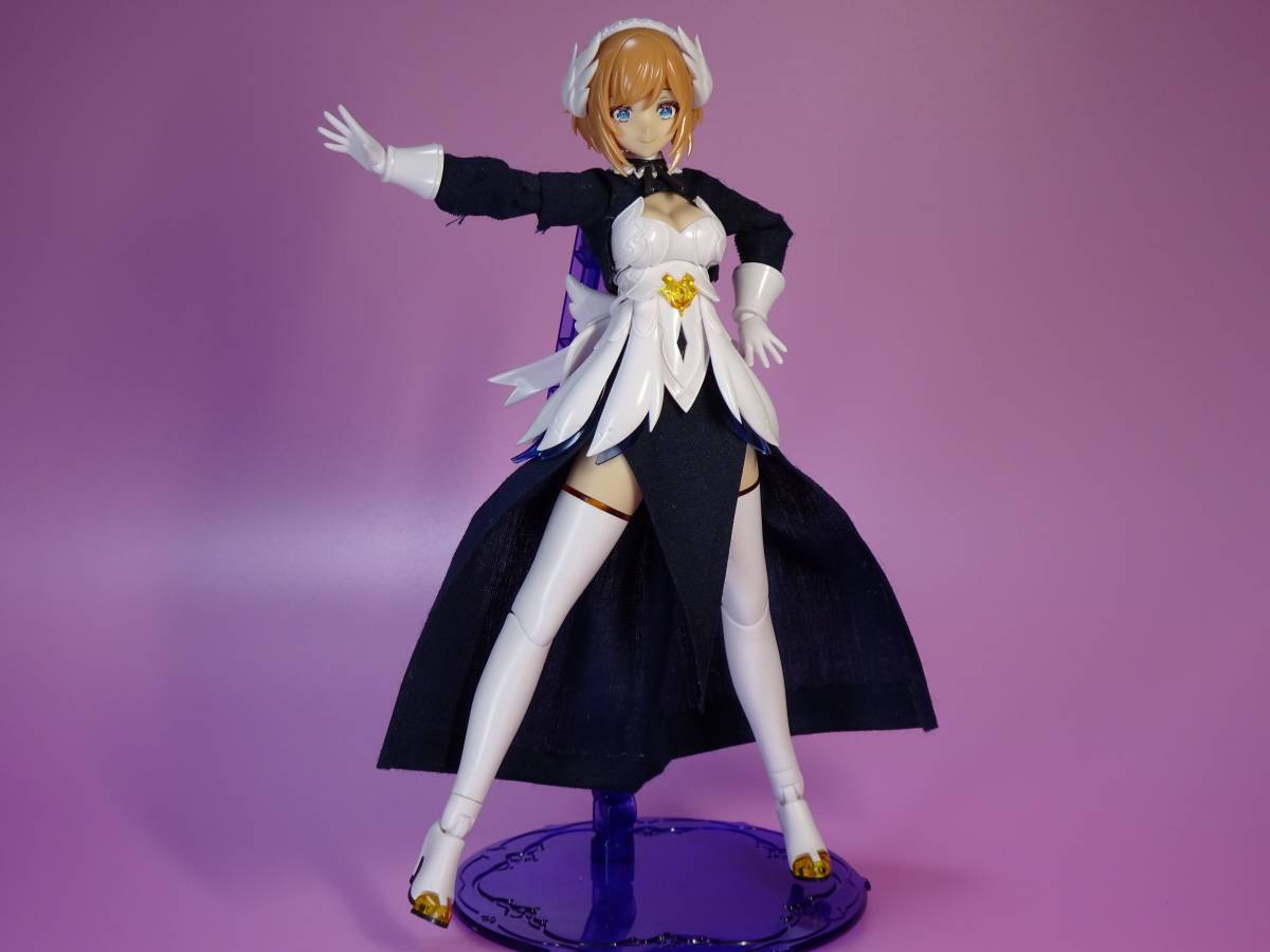 アルカナディア エレーナ【未組立】 美少女プラモ アルカナディア