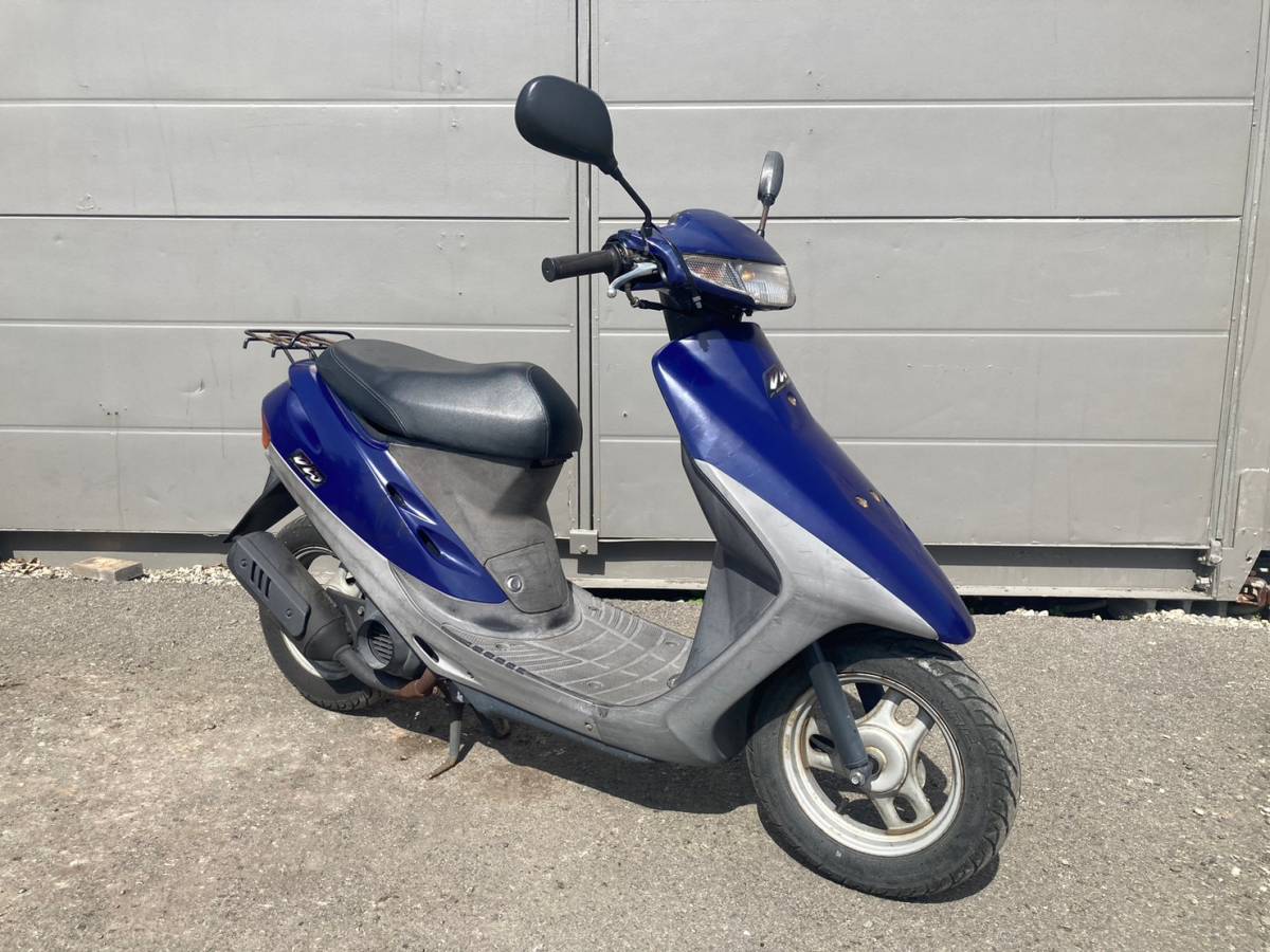 スーパーディオ AF27 Dio 実動 スーパーディオ AF27 Dio 実動
