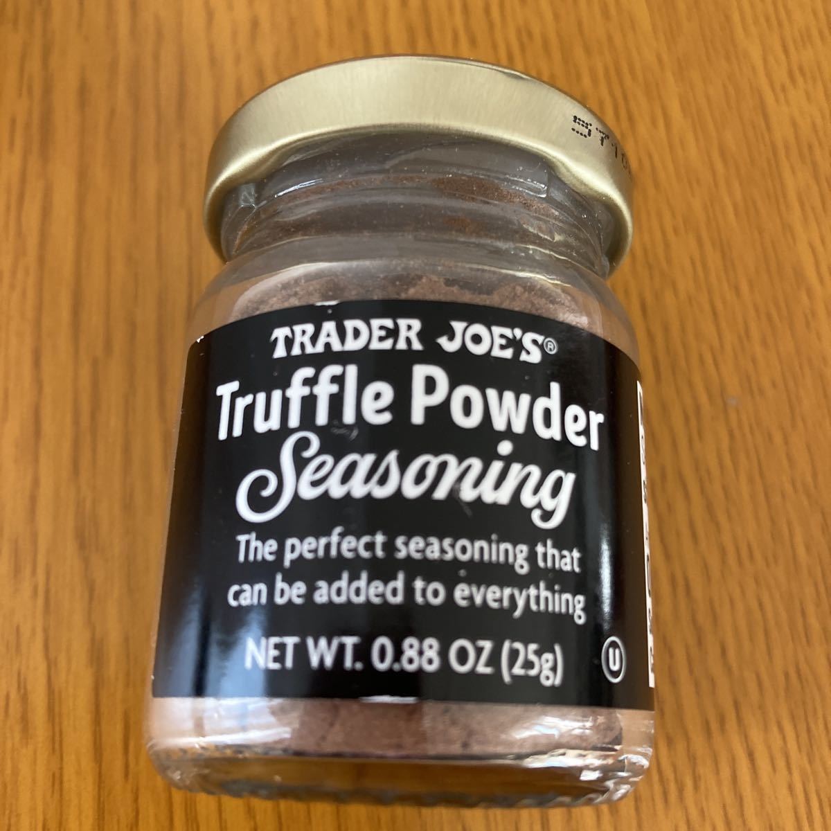 【未使用】シーズニング サバティーノ 50 g トリュフゼスト Sabatino Tartufi Truffle Zest Seasoning
