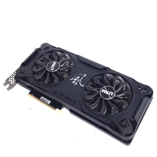 PALIT GeForce RTX3070 ジャンク Palit RTX3070 GAMING PRO ジャンク（Palit RTX3070 GAMINGPRO