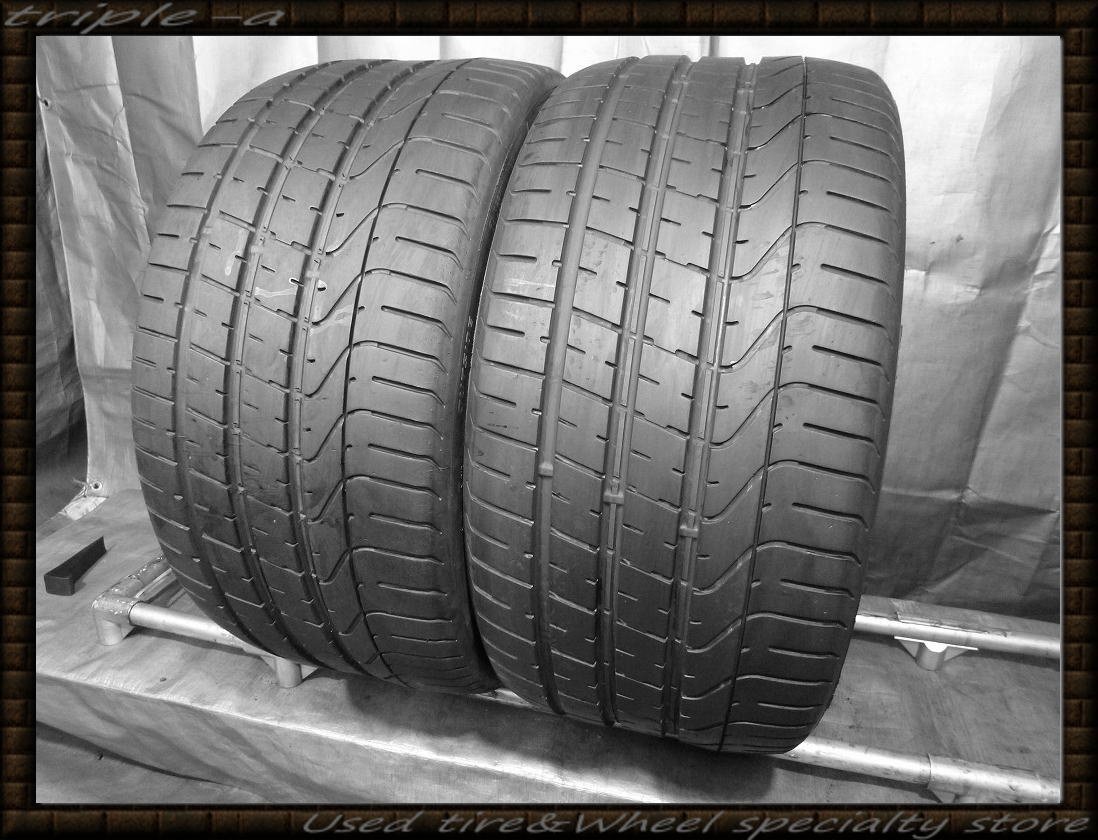 バリ山】ピレリ ったらしい Pゼロ 265/30R20