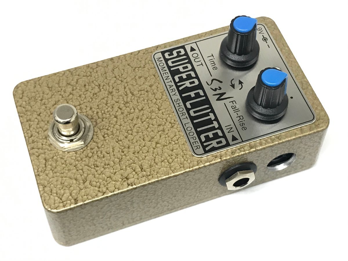 S3N SUPER FLUTTER V2 スーパーフラッター