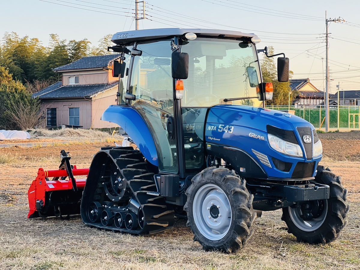 イセキ ISEKI トラクタ GEAS NTA