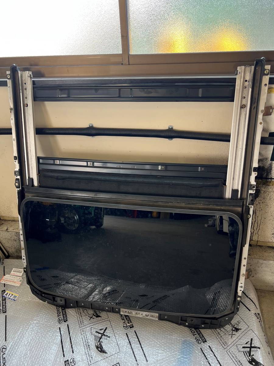 JZX100 サンルーフ スイッチ 純正 実働外し マークⅡ チェイサー