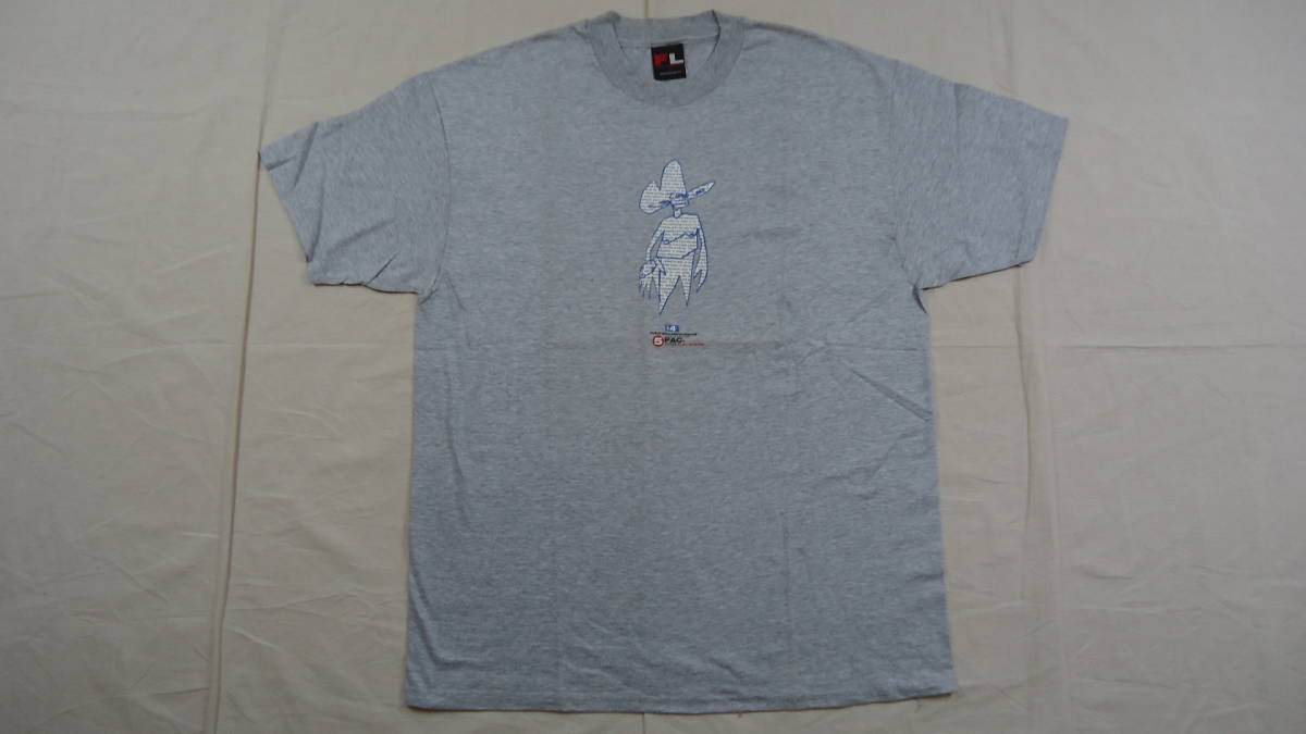 ◇希少◇ FUTURAフューチュラ ポイントマンTシャツ NY トップス