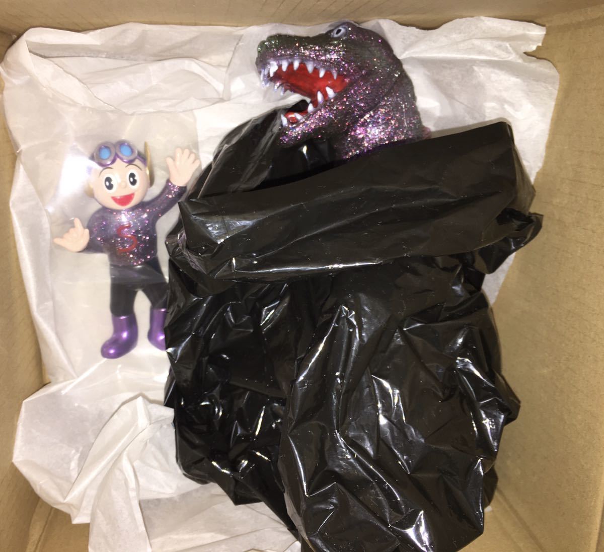 最強怪獣 パチキング2期 新品未開封 Yahoo!オークション - KINGU TOY 最強怪獣 パチキング パチ怪獣