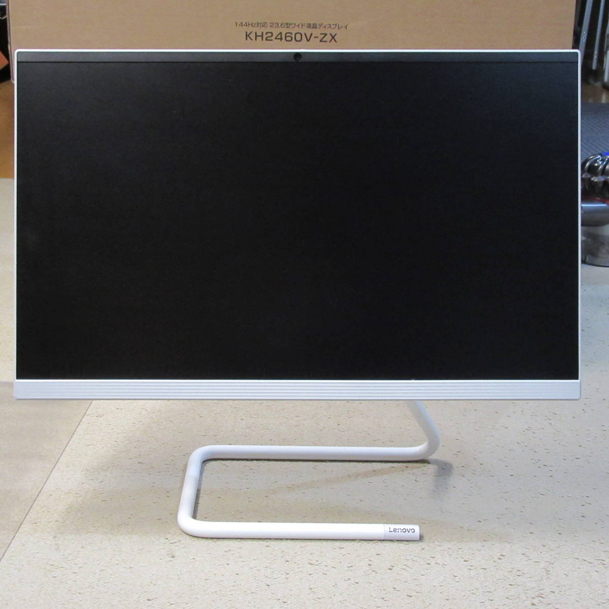Lenovo IdeaCentre AIO しぶい A340-24ICK 液晶一体型PC