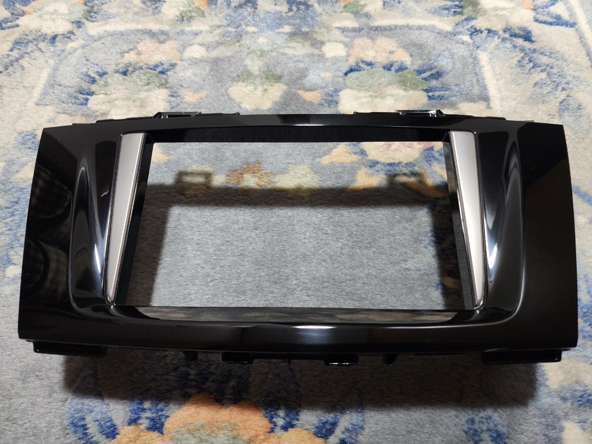 【やや傷や汚れあり】【中古・送料込み】マツダ プレマシーCW オーディオパネル ピアノブラック 取付部破損無しの落札情報詳細 ヤフオク落札