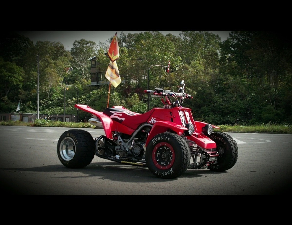 在庫中) BANSHEE YF350Z YAMAHA 4輪バギー バンシー ATV