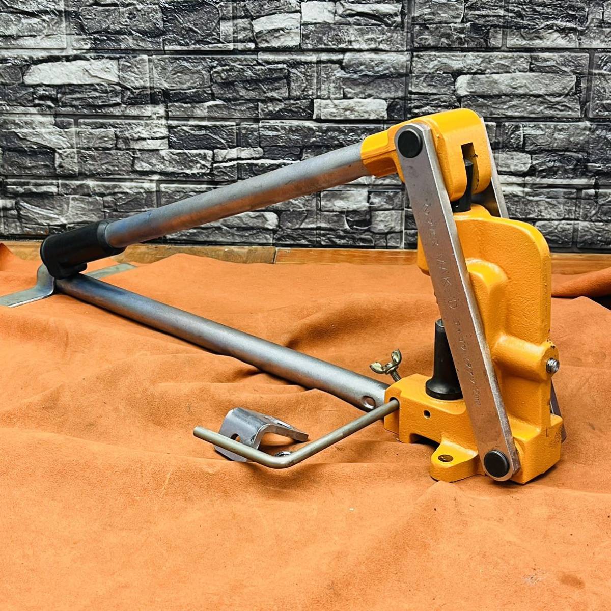 NEGUROSU ネグロス MAKD ダクターパンチ 穴あけ工具 MAK-D（傷や汚れ 