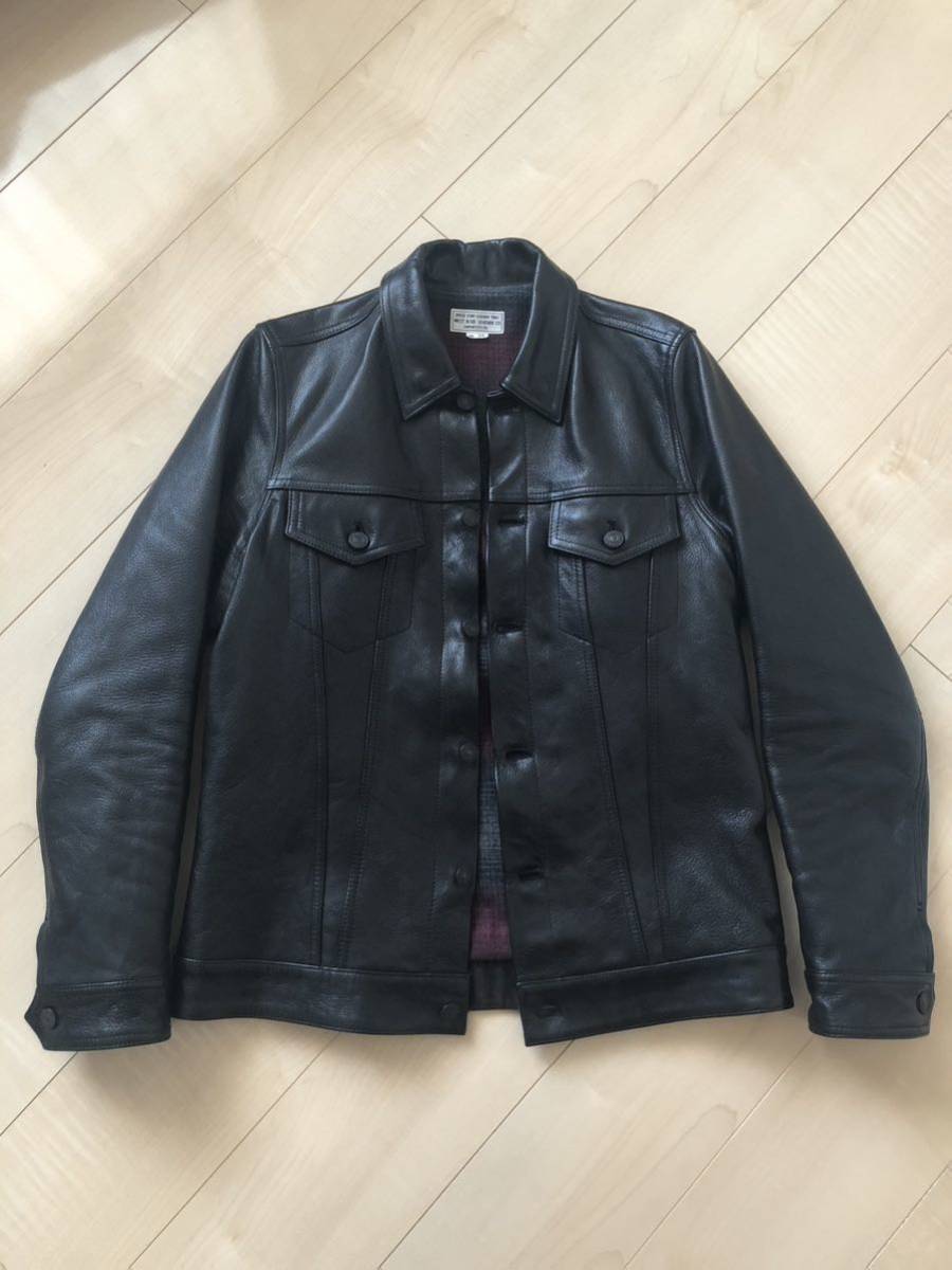 【目立った傷や汚れなし】ウエストライド レザーベスト WEST RIDE ディーンベスト DEAN VESTの落札情報詳細 ヤフオク落札