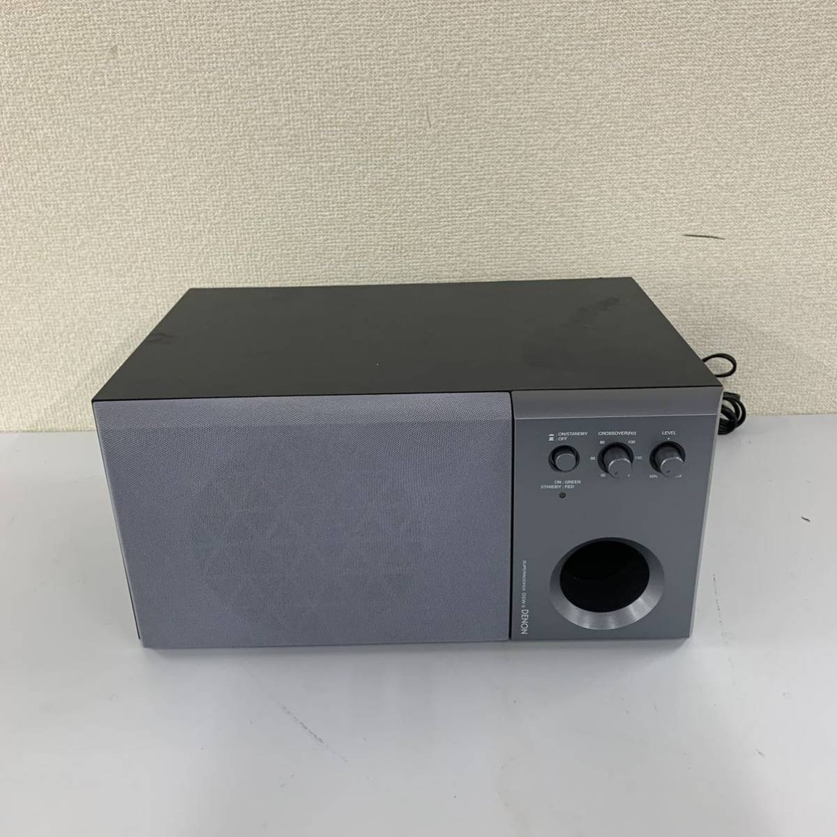 DENON AVC-S511HD スピーカーウーファー天井取り付け用金具