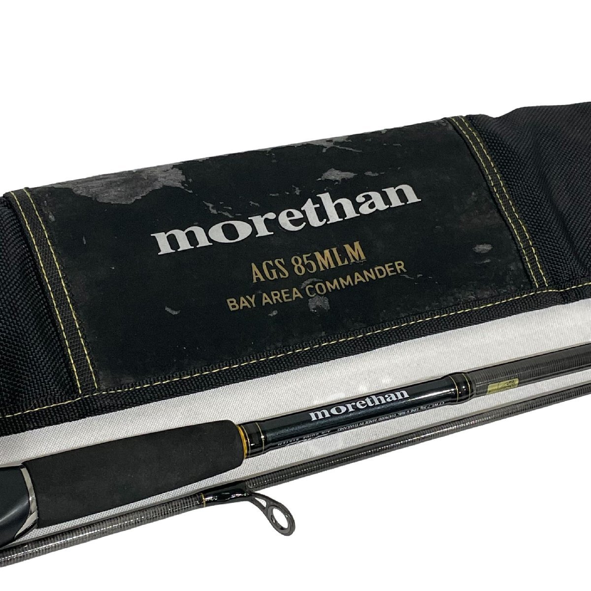 MORETHAN AGS 85MLM シーバスロッド ダイワ(Daiwa) MORETHAN(モアザン) AGS 85MLM 01474000