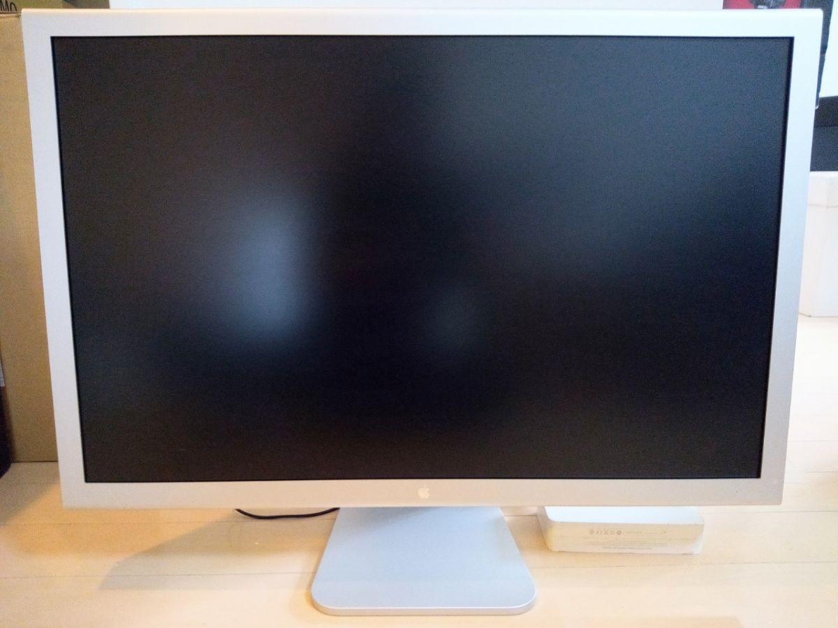 Apple Cinema HD Display 30インチ M9179J/A