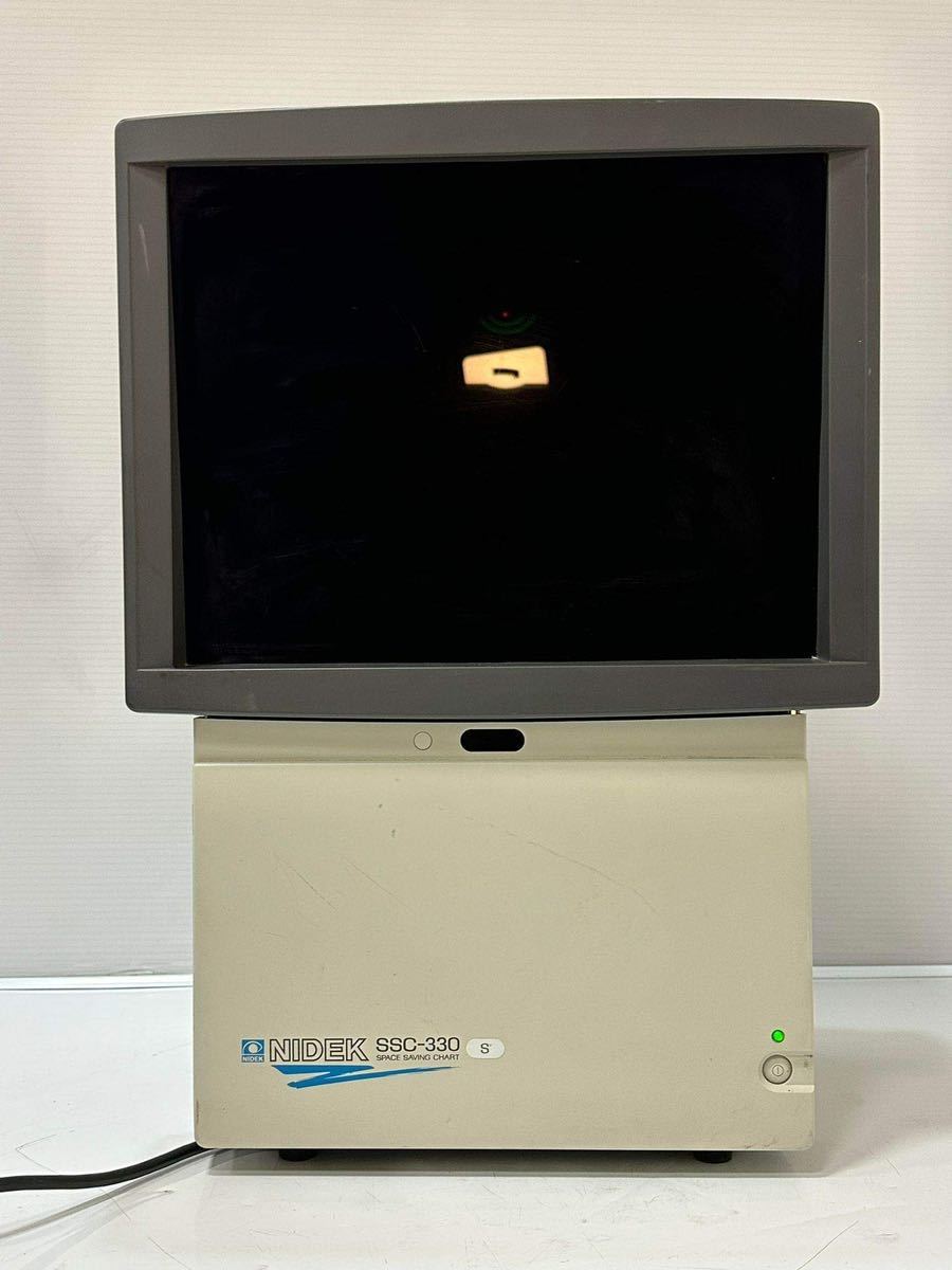 ニデック NIDEK SSC-330 ニデック コントラストグレア スペース