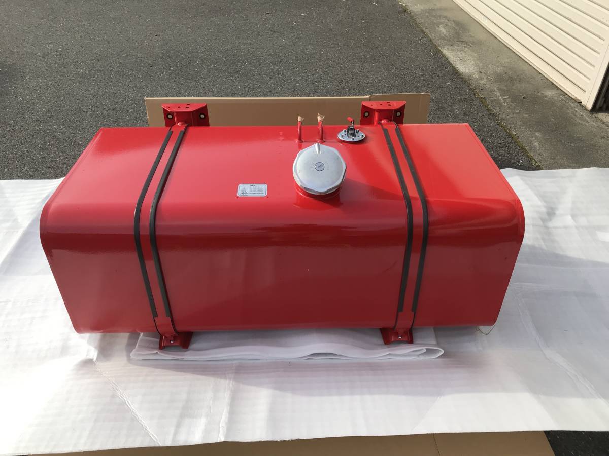 日野 レンジャー FC7JLWA100L 燃料タンク フューエルタンク