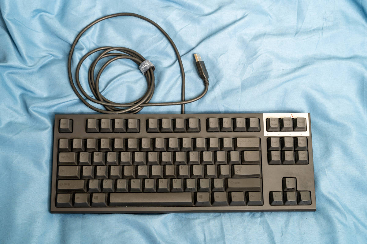 東プレ REALFORCE SA R2 荷重30g R2TLSA-JP3-BK キーボード