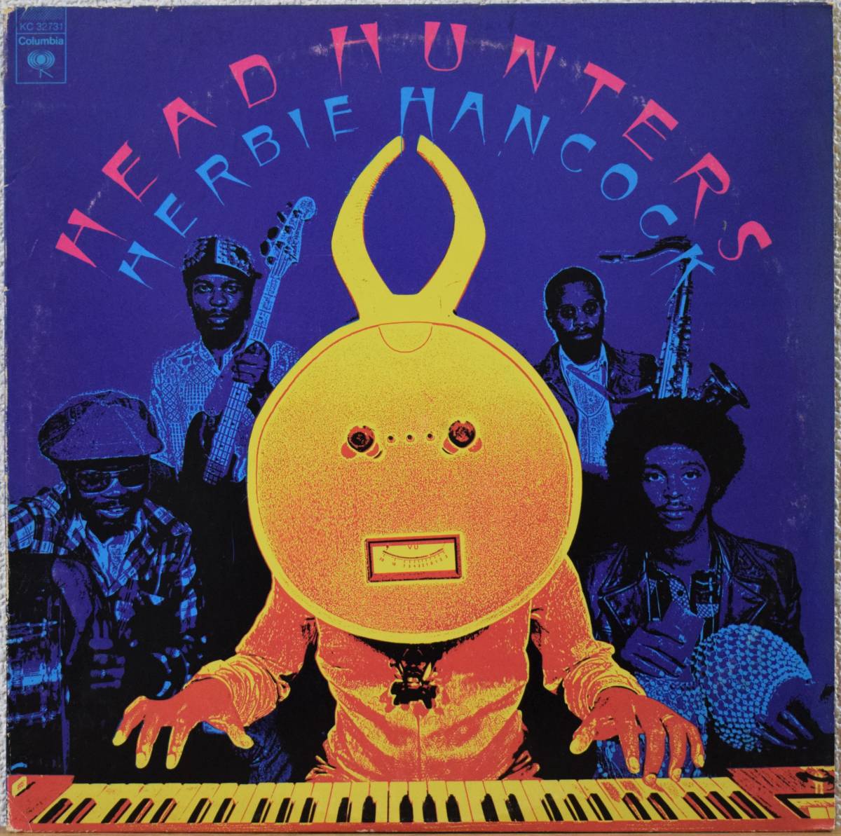 【未使用】Kimiko Kasai 笠井紀美子 With Herbie Hancock ハービー・ハンコック Butterfly 限定再発