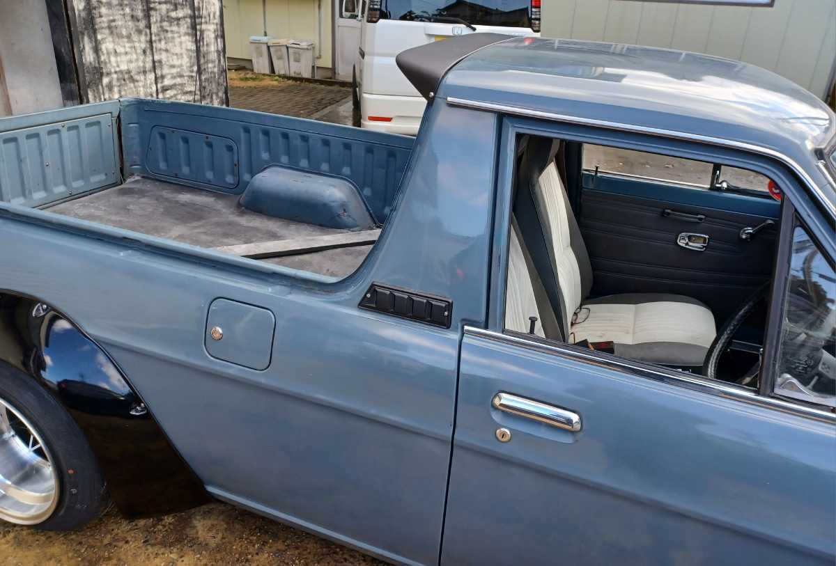 八王子発　手渡し限定　GB122サニートラックパーツ 八王子発 手渡し限定 GB122サニートラックパーツ 1/64日産サニー