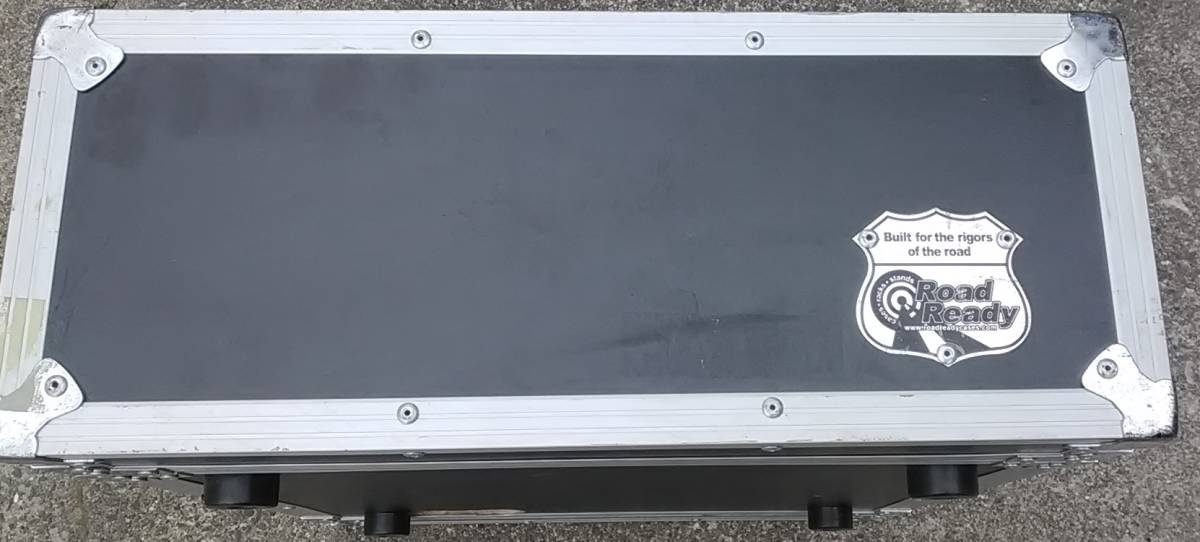 ROADREADY ラックケース 2U ROADREADY ( ロードレディー ) RR2UED 2U