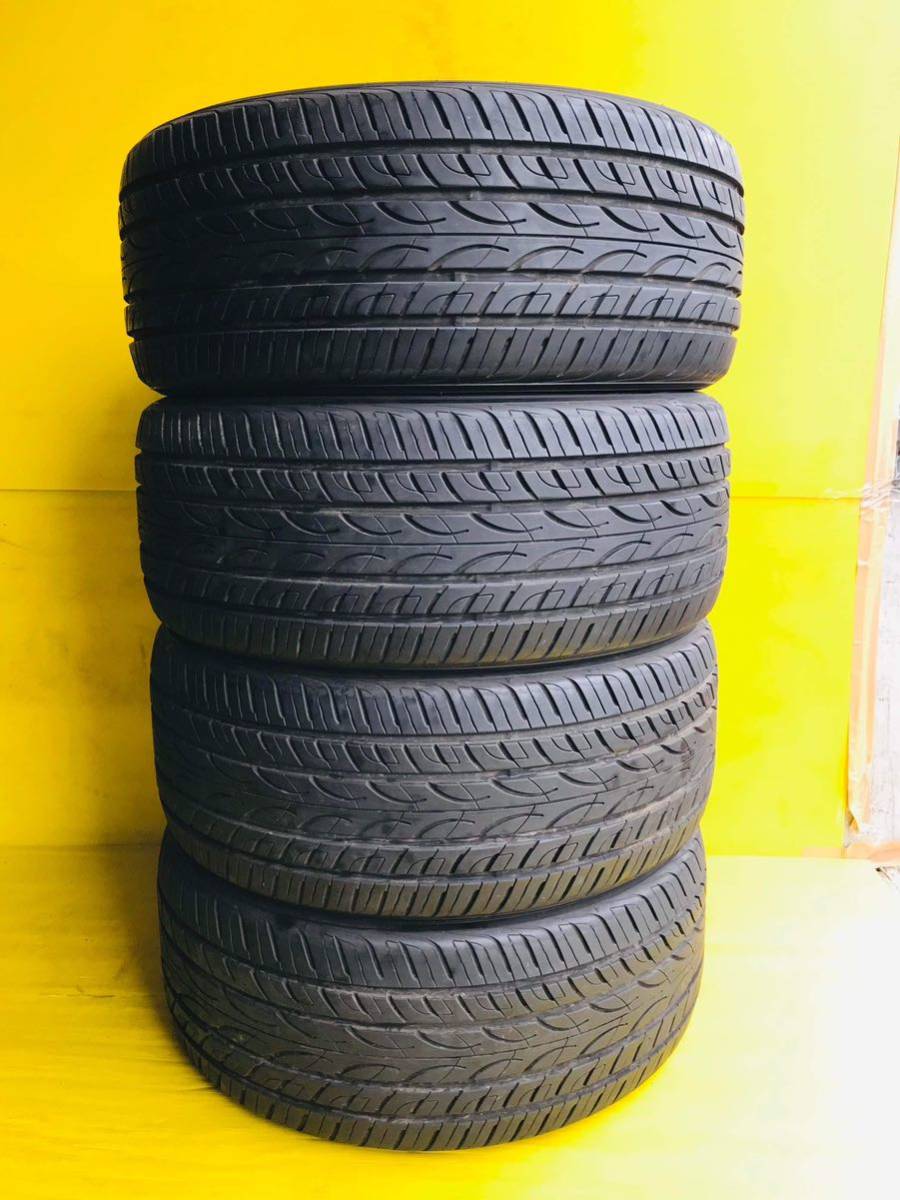 ヨコハマタイヤ AVID ENVigor 245/40r20 4本（ヨコハマの新ドレス 