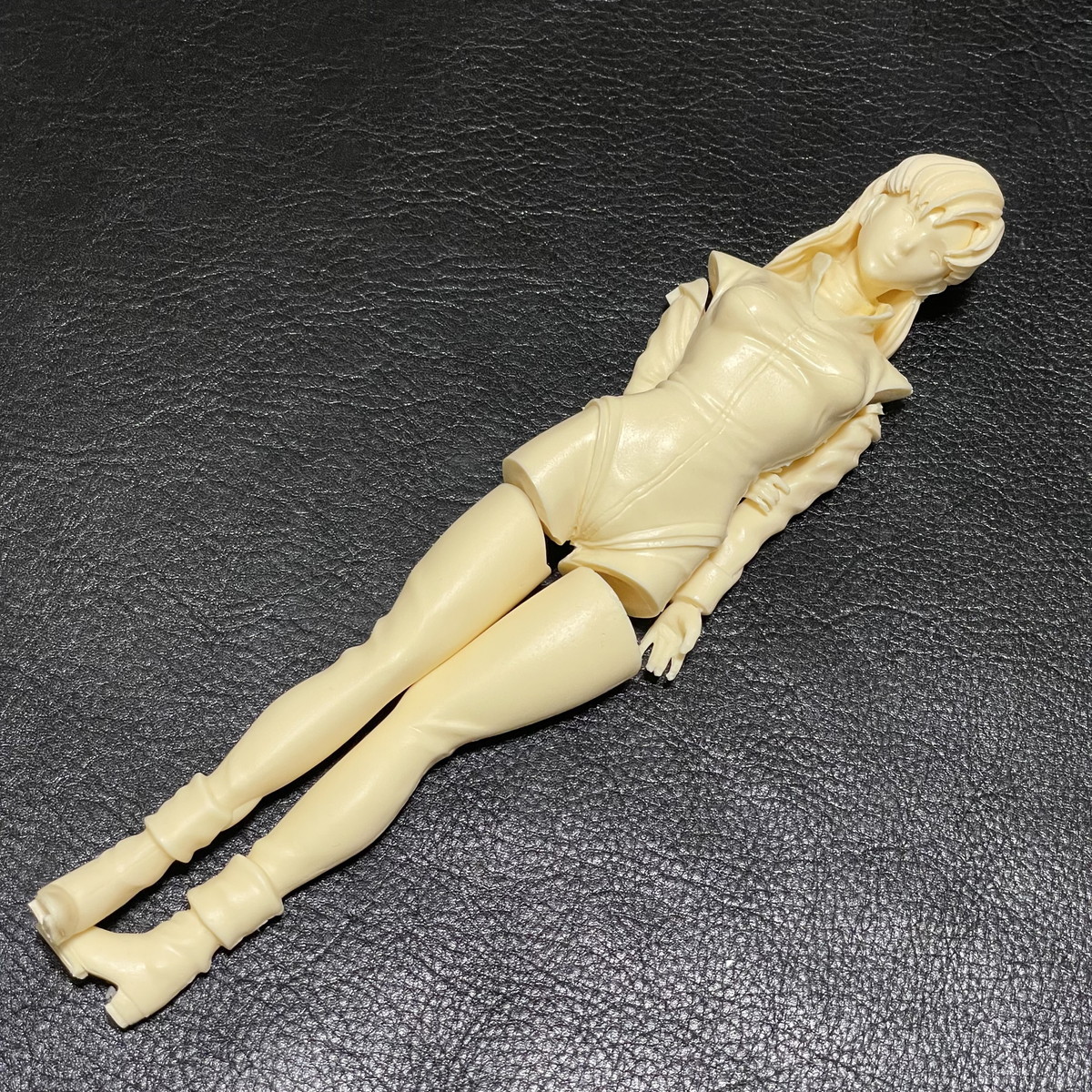 悪魔娘 篠崎さん レジン キット ガレージキット 完成品