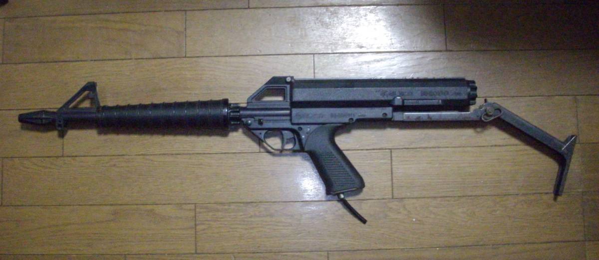 AAP01 アサシン キャリコ M950 キット ガスガン エアガン モデルガン