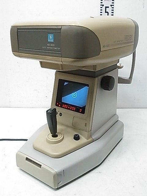 店舗保管品 ニデック NIDEK AR-20ST1 ARステーション AR-20 オートレフ ...