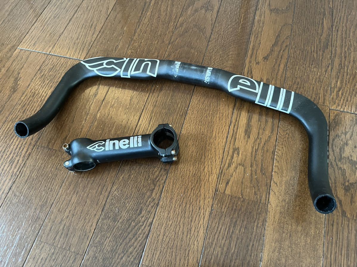 ［値下げ中］MASH ブルホーンバーハンドル 値下げ中］MASH ブルホーンバーハンドル Amazon | cinelli(チネリ