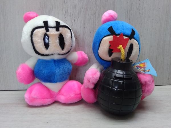 やや傷や汚れあり】動作確認済 スーパーボンバーマン ボンバーマン