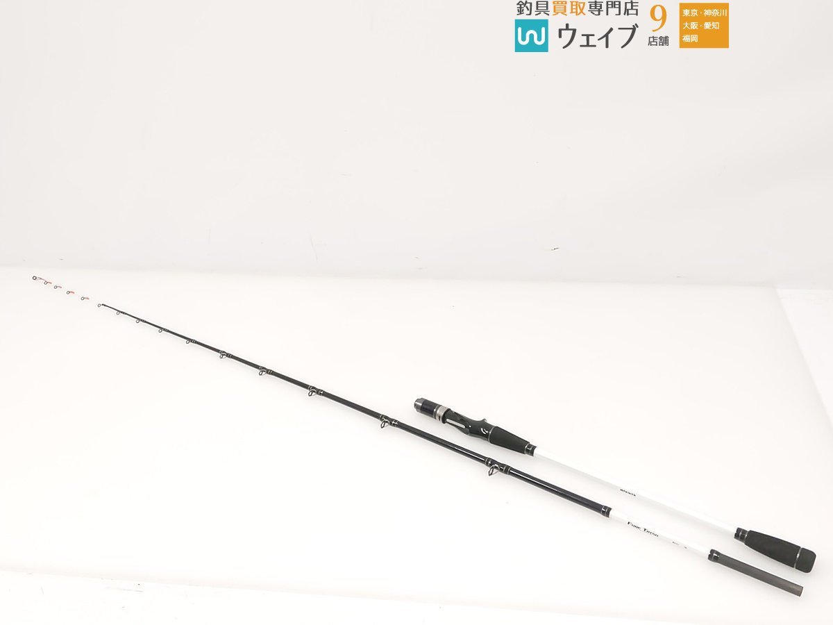 アルファタックル フネタツ明石 180 タコロッド Amazon | アルファタックル(alpha tackle) alfa sonic AKASHI SP