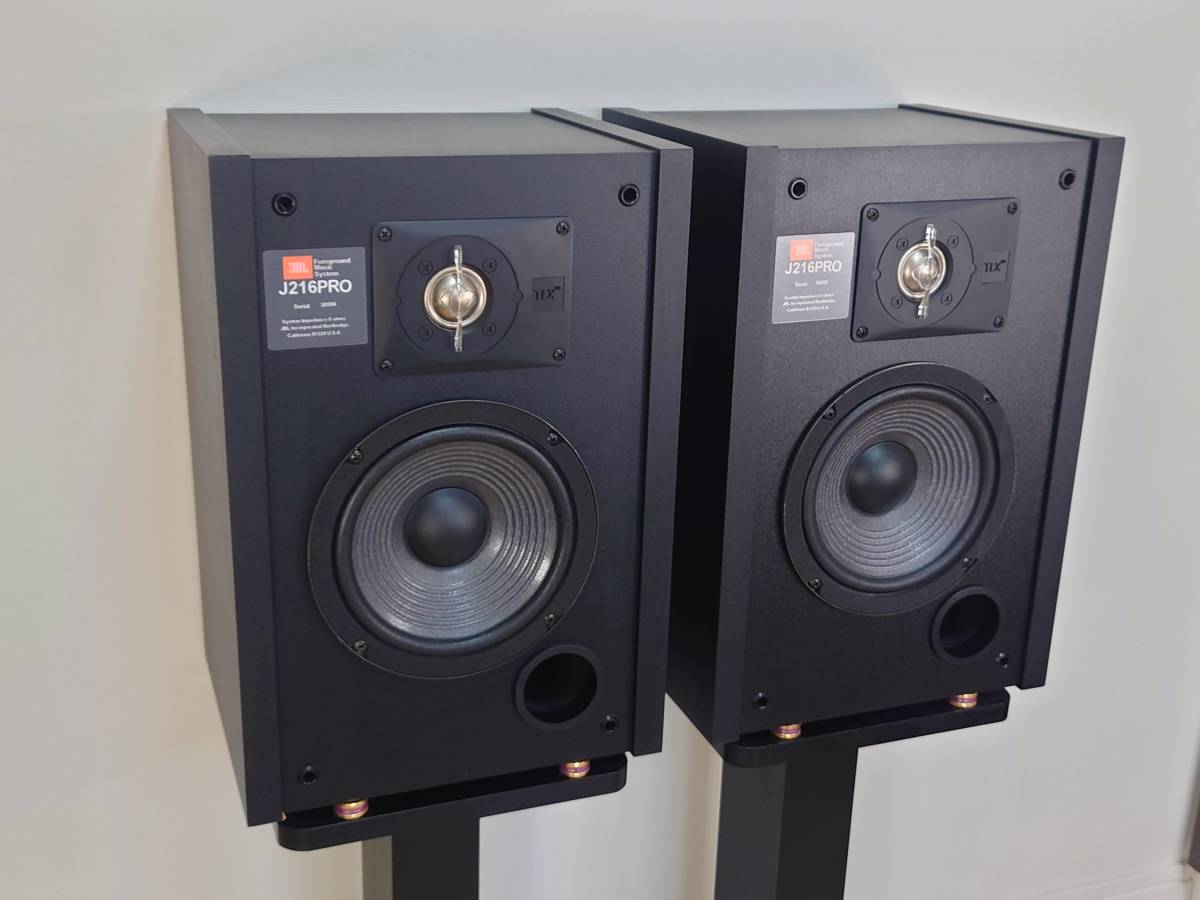 JBL L88M 改良済み 美品 シリアル同番 ブックシェルフスピーカー