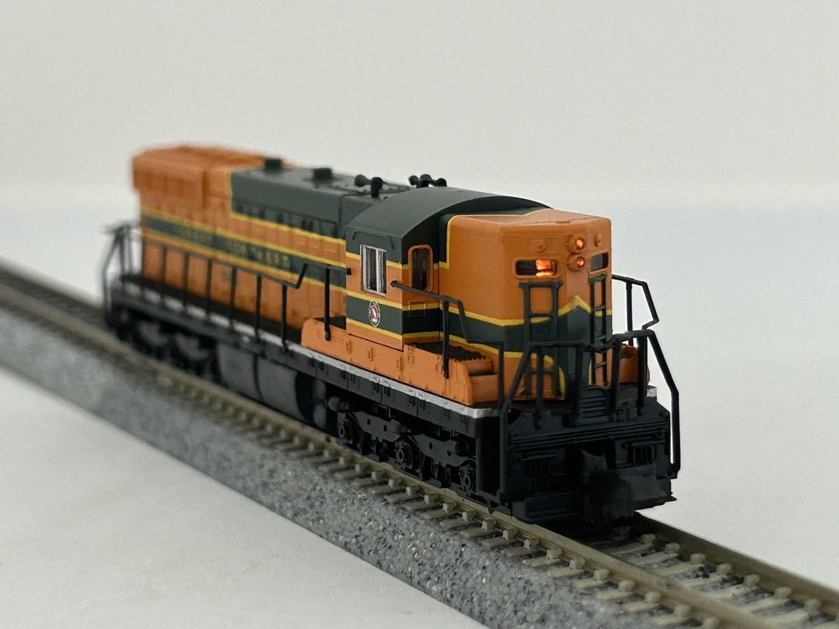 Micro Ace SD7 グレートノーザン Nゲージ