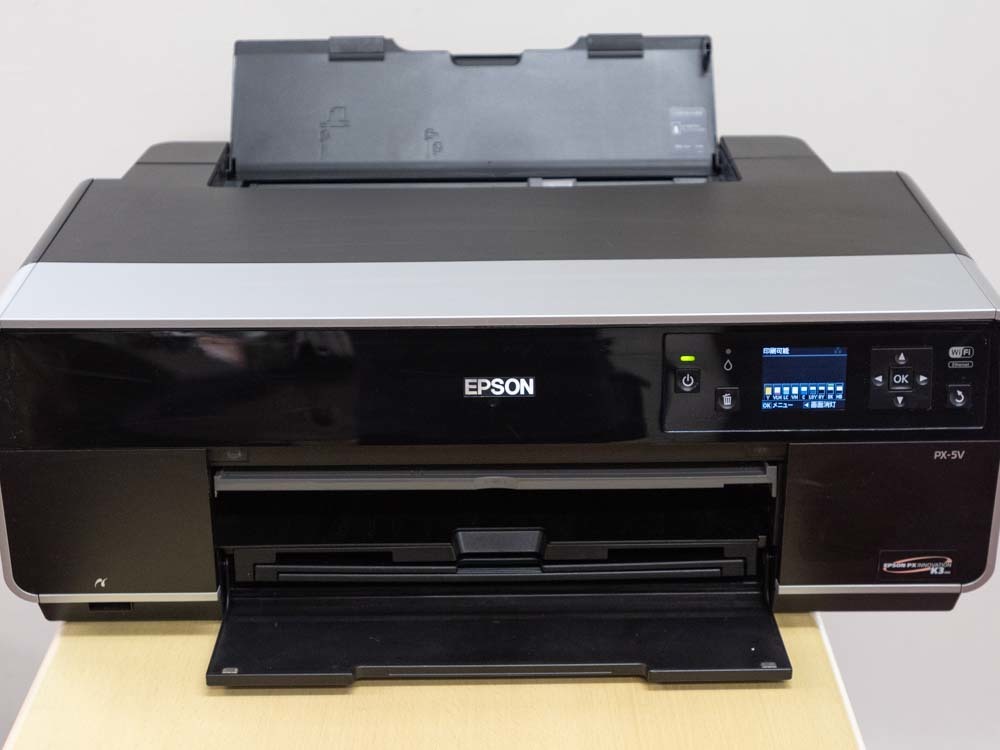 EPSON PX-5V エプソン プリンター ビジネスプリンター PX-S505｜製品