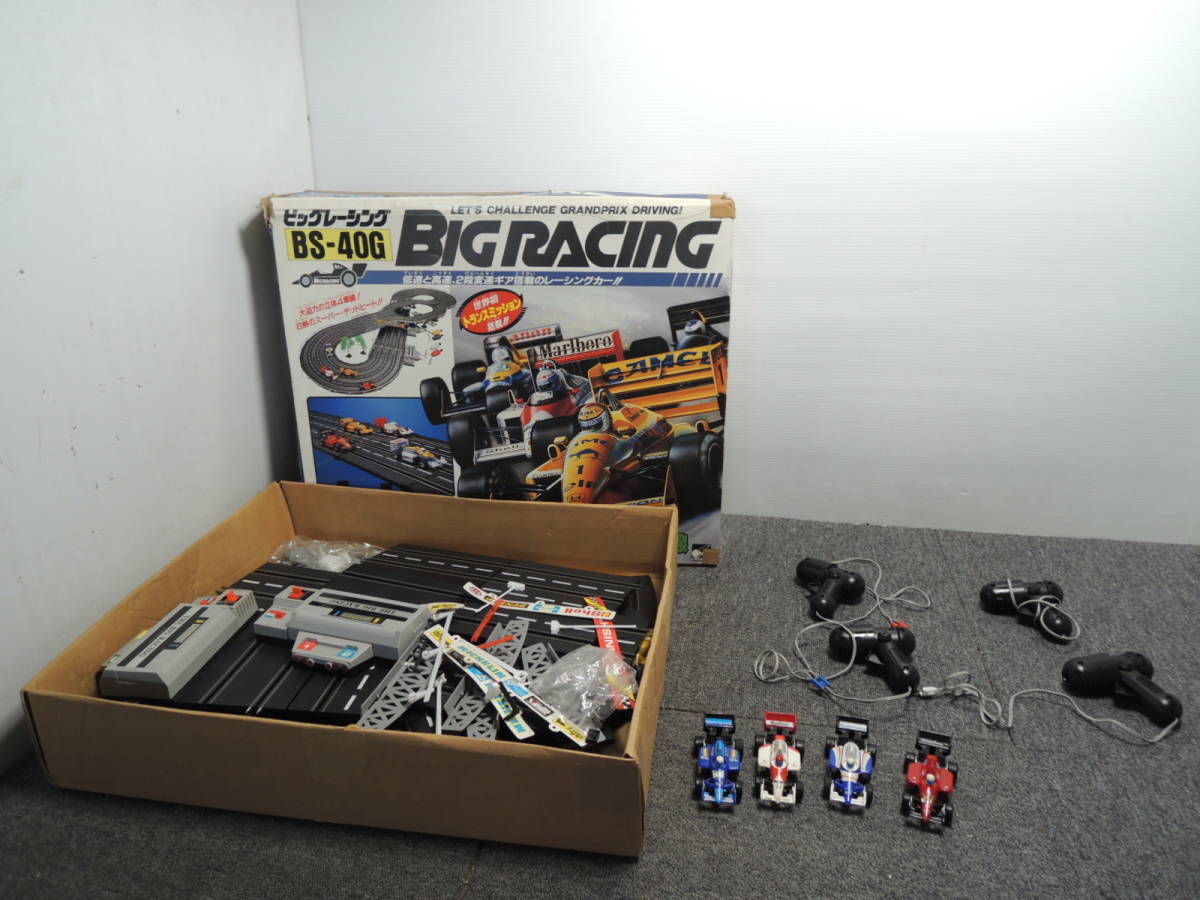 ビッグレーシングBS-40Gトランスミッション ビッグレーシングBS-40Gトランスミッション