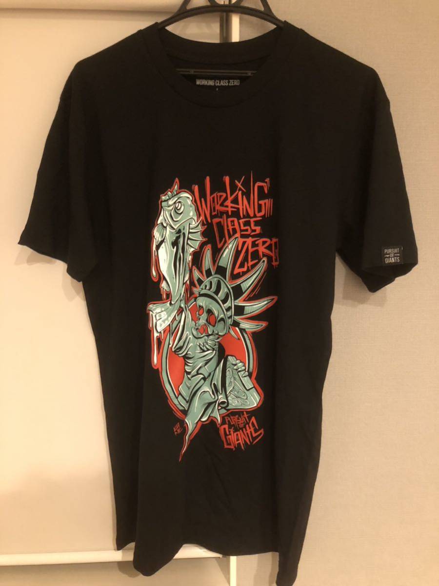 ご予約受付中！！！】WORKING CLASS ZERO x DRT | HAMAスタッフ