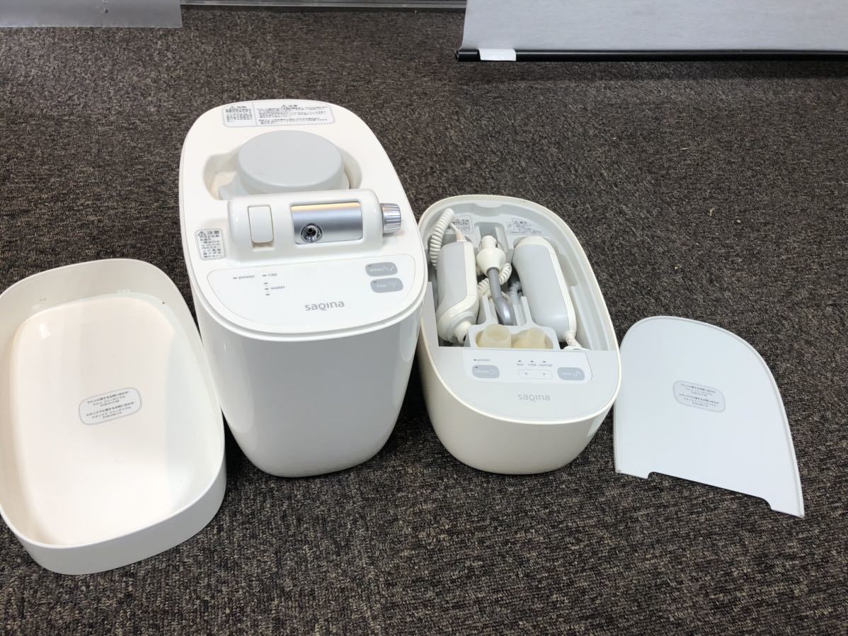 saqina ピノ 美顔器（目立った傷や汚れなし】コメット電機
