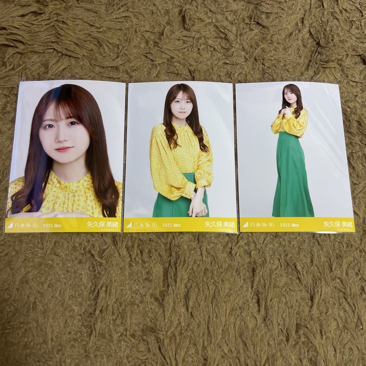 乃木坂46 生写真　ビタミンカラー　まとめ売り　2022 may 乃木坂46 生写真 ビタミンカラー まとめ売り 2022 may 乃木坂46 生写真